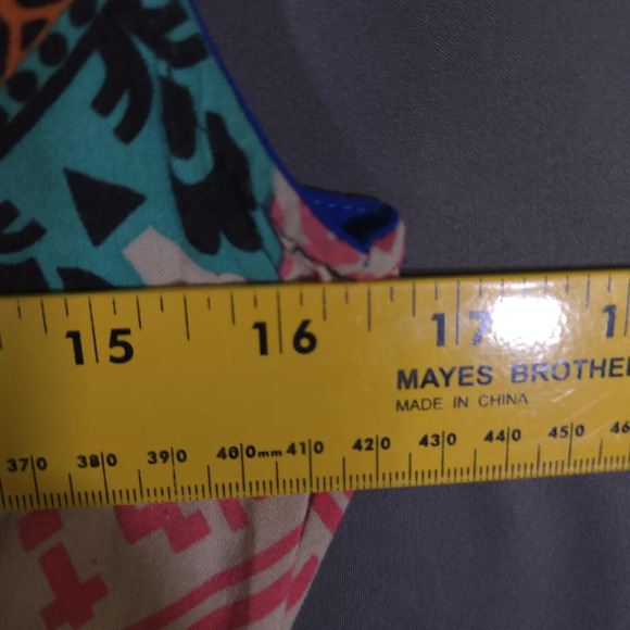 Flying Tomato Cap Sleeve Mini Dress Size Small Boho Festival Hippie Rave - Picture 4 of 7